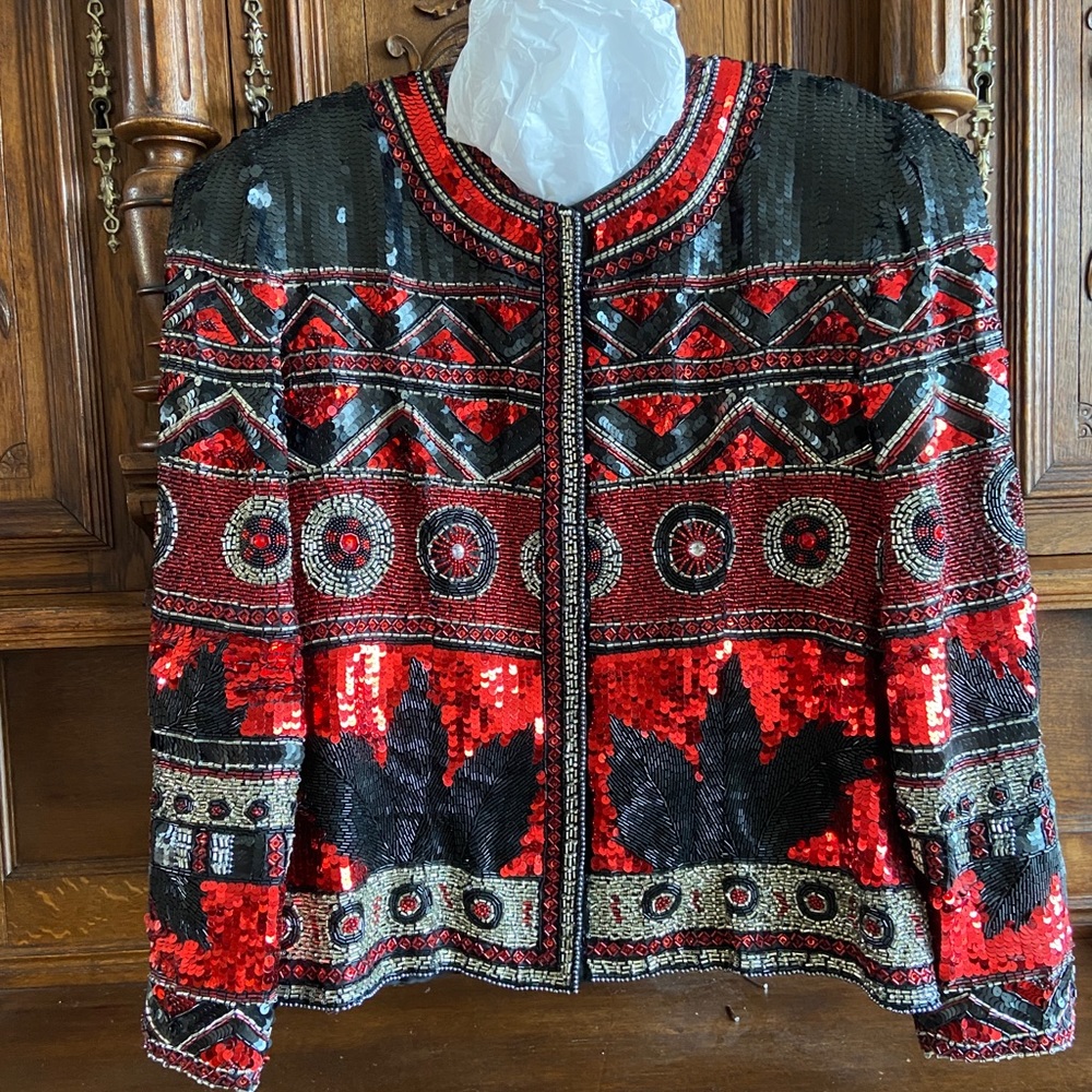NWOT -  EVENING JACKET